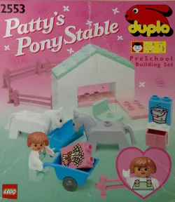 Little horse