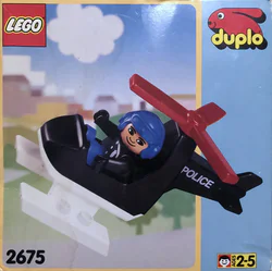 Police Helicopter