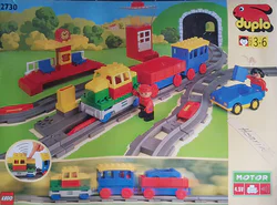 Electric Train