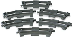 Curved Track (Curved Railways)
