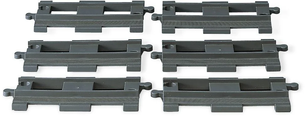 Straight Track (Straight Railways) 乐高 LEGO 2734