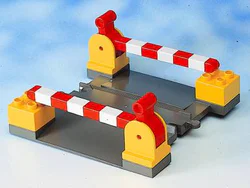 Level Crossing of Railway Tracks