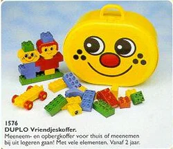 Smiling Face Backpack