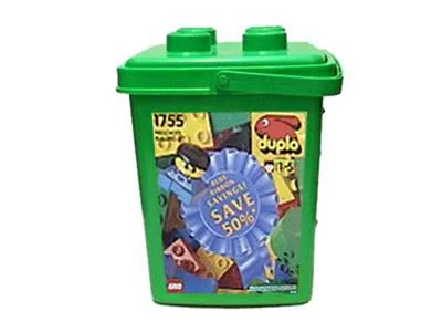 Stacking barrels. 乐高 LEGO 1755
