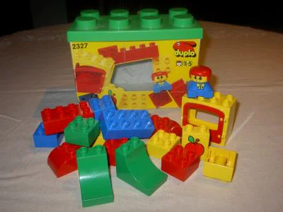 Extra Set 乐高 LEGO 2327