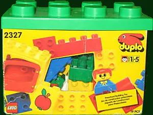 Extra Set 乐高 LEGO 2327 image 1
