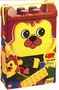 Barnaby Bear's Construction Set