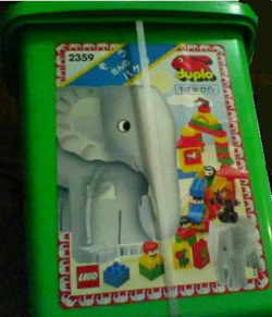 Elephant Scrambles