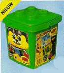Medium Script 乐高 LEGO 2393