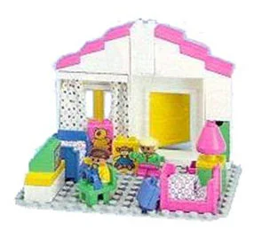 Game Room 乐高 LEGO 2790