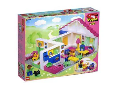 The house LEGO 2794