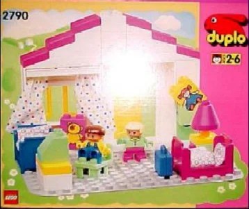 Game Room 乐高 LEGO 2790 image 2