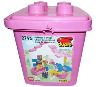 Theater Concession Box 乐高 LEGO 2795