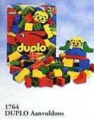 Birthday LEGO 1764