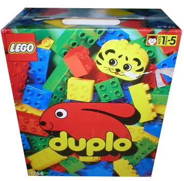 Birthday LEGO 1764 image 1