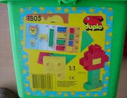 Miniature Container Puzzles