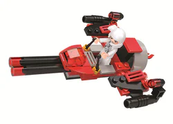 Space: A-21 Bomber