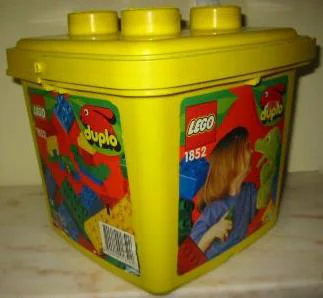 Crocodile 乐高 LEGO 1852