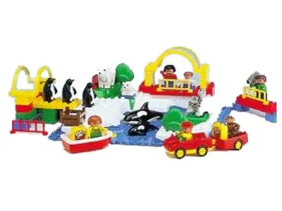 Zoo 乐高 LEGO 2670