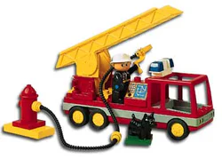 Fire truck
