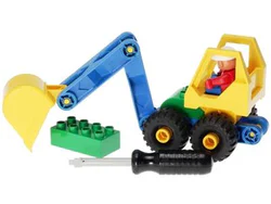 Mini excavator