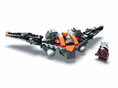 Silverwing Guardians' Otter Fighter SY326