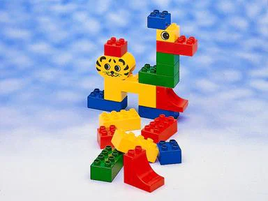 Animal 乐高 LEGO 1784