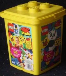 Stacking drums (idiom for "to build up or accumulate")