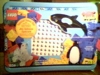 Ocean Park 乐高 LEGO 1856 image 1
