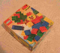 " bricks box"