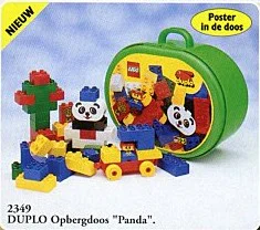 Handbag 乐高 LEGO 2349