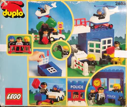 Police station