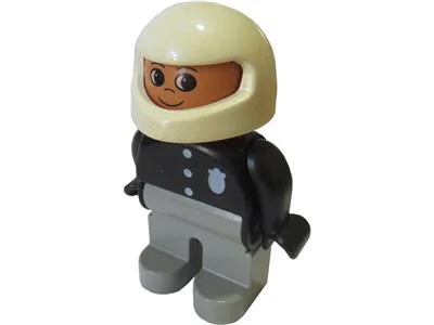Traffic Police 乐高 LEGO 2673 image 3