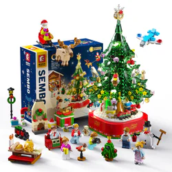 Christmas party box