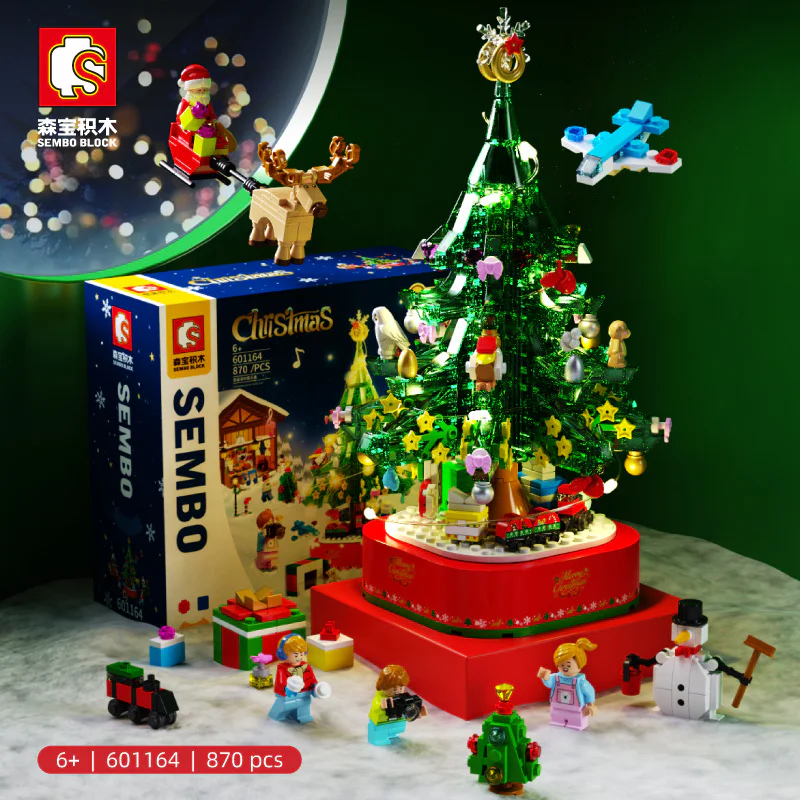 Christmas party box 森宝 SEMBO 601164 image 3