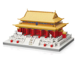 The palace and palace