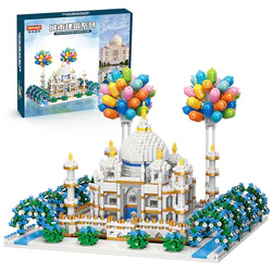 Taj Mahal Garden Edition