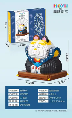 Lucky Cat Pharmacist