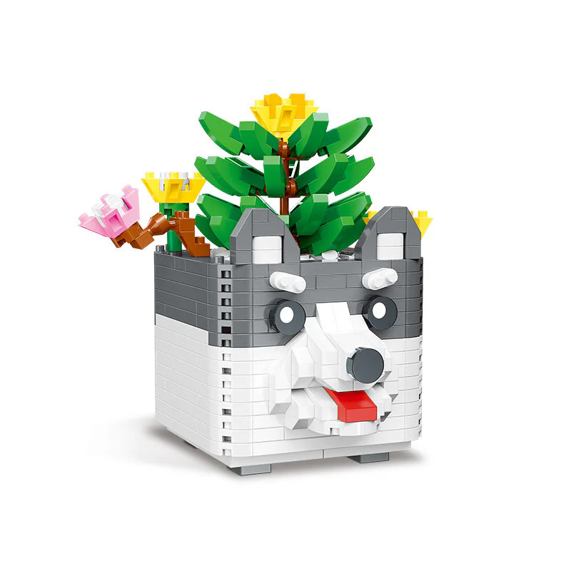 Botanical Gardens: Two Harlems 魔域积木 MOYUBLOCK MY97005