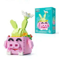 Multiflora Garden: Little Pig's Bi Guang Ring