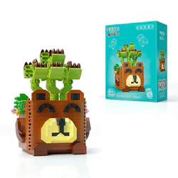 ♪ Botanical Gardens: Brown Bear Boy ♪