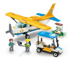 Yakovlev Tourist Plane