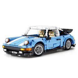 Armaments: Porsche 911 1:14