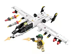 WEAPONS OF WAR: A-10 ATTACK AIRCRAFT