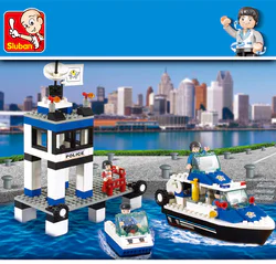Coast Guard Rescue Team