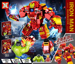Iron Hawk Mecha