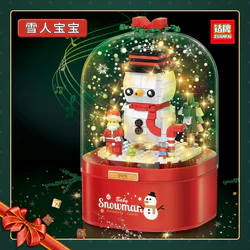 Snowman Baby