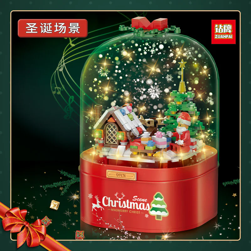Christmas setting 钻牌 ZUANPAI Z004