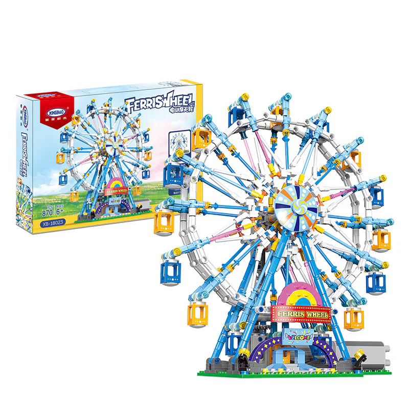 Happy Ferris wheel 星堡 XINGBAO XB-18023 image 3