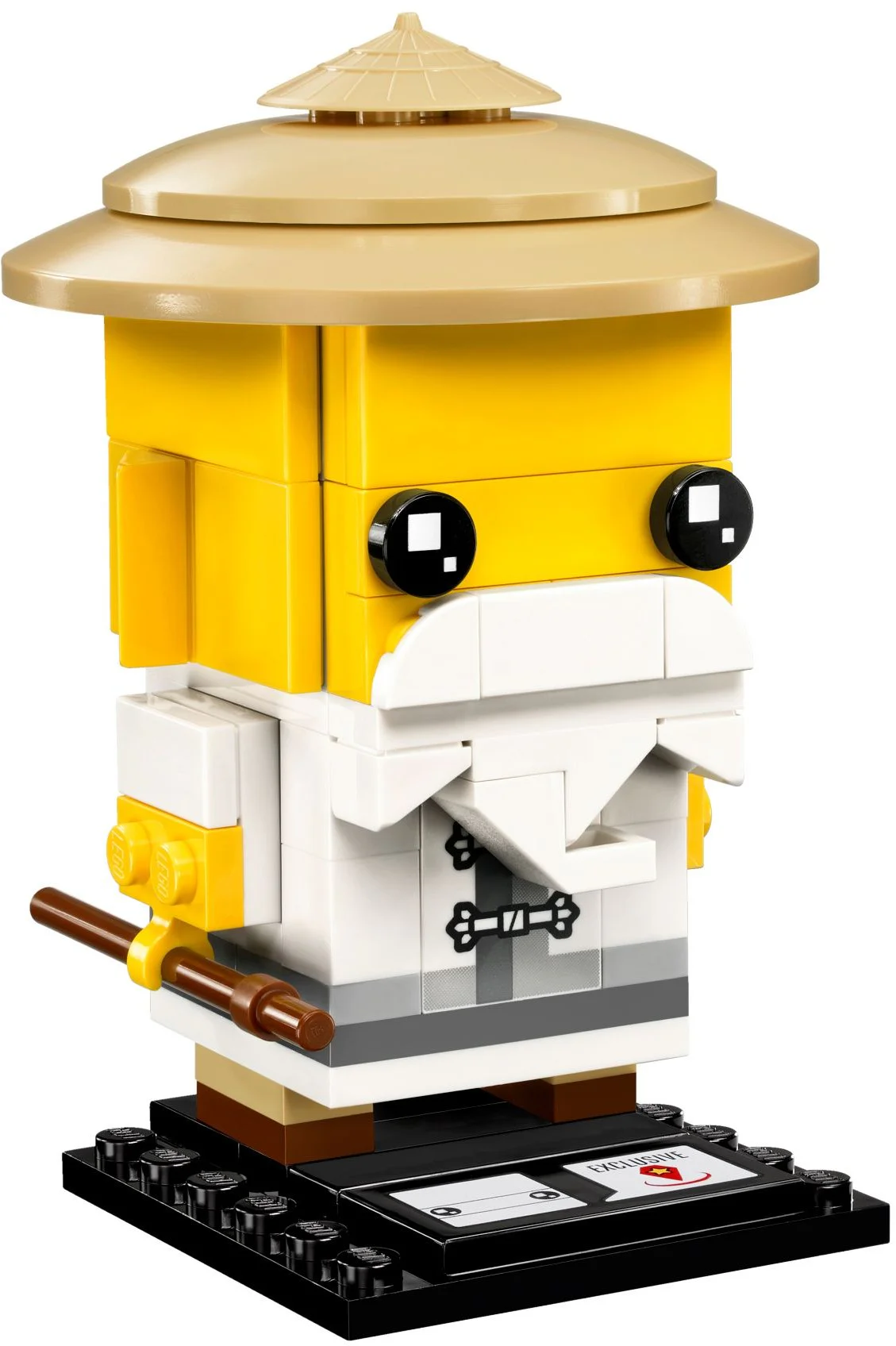 Fan-head: Master Wu 06070